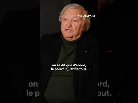 Complot de Saint-Étienne : l’avocat de la victime dénonce l’ivresse du pouvoir #shorts #mediapart