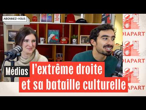 L’offensive de l'extrême droite sur les médias : Yunnes Abzouz répond à vos questions