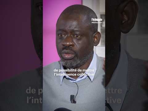 « Il y a une aspiration de la jeunesse à une décolonialité » dit Felwine Sarr  #shorts #mediapart