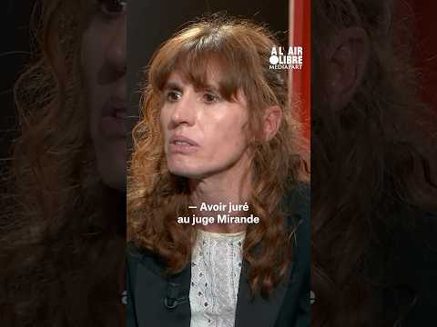 « J’étais là le soir où mon père est rentré de chez le juge Mirande » #shorts #Mediapart