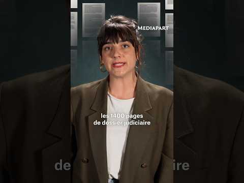 Corruption de mineures et viols : Norman, une affaire classée ? #shorts #mediapart