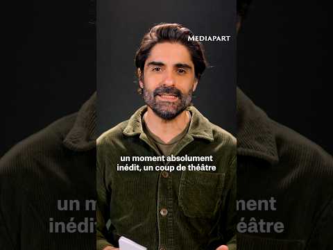 Sarkozy-Kadhafi : le résumé vidéo de la cinquième semaine du procès en appel #shorts #Mediapart