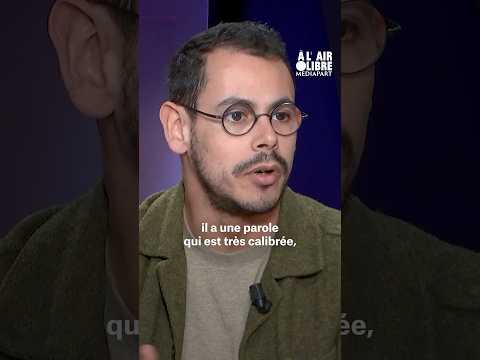 « Jordan Bardella est sur la rampe de lancement de Bolloré pour les présidentielles 2027 » #shorts