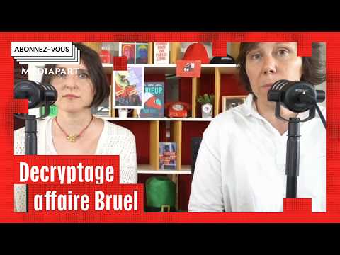 Deux heures pour comprendre l’affaire Bruel, avec Marine Turchi