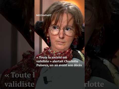 Handicap : « Toute la société est validiste »