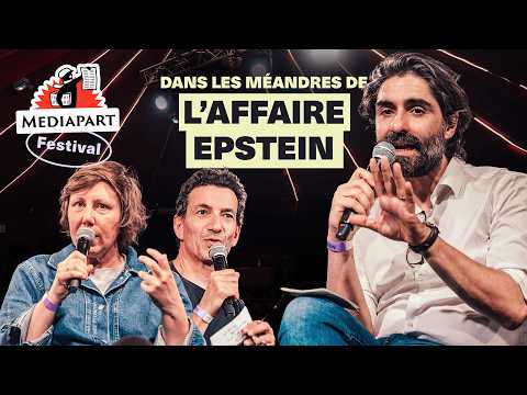 Dans les méandres de l’affaire Epstein