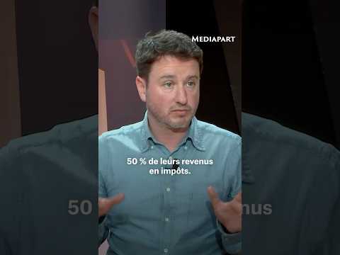 Archive. Gabriel Zucman : « Que les milliardaires ne paient pas moins d’impôts que leur secrétaire »