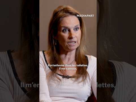 Affaire Bruel : en Belgique, de nouvelles femmes témoignent #shorts #Mediapart