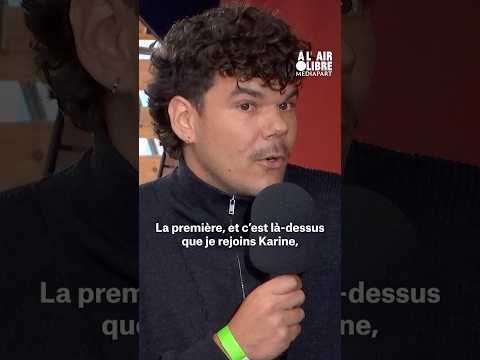 « On a une culture qui a perdu pied dans l’opinion publique » #shorts #mediapart