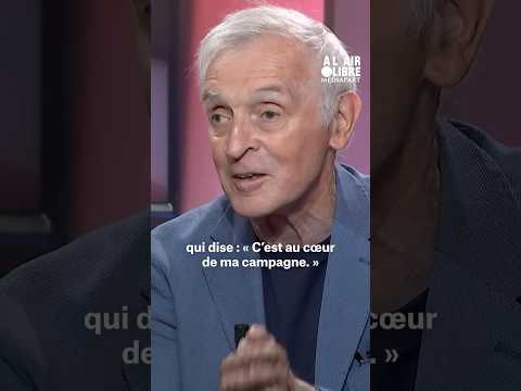 « Ce qui manque c’est une vision politique de lutte contre le réchauffement climatique » #shorts