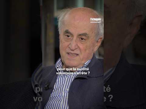 « Nous avons ramené un nom qui avait été effacé : la Palestine » #shorts #mediapart