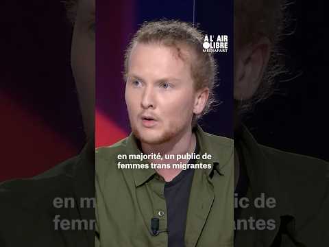 « L’État français participe aux violences commises envers les personnes trans » #shorts #mediapart