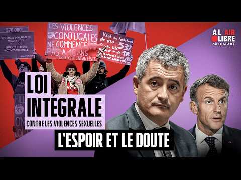 Loi intégrale contre les violences sexistes et sexuelles : l’espoir et les doutes