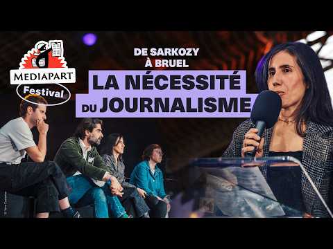 De Sarkozy à Bruel : la nécessité du journalisme