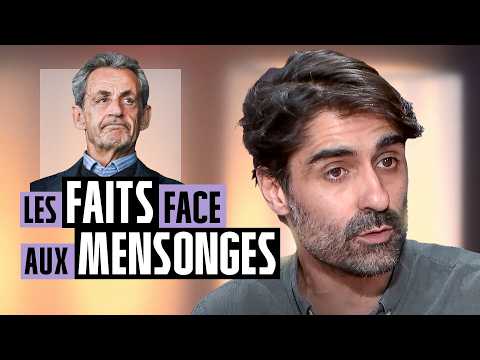 Nicolas Sarkozy : face aux mensonges, Fabrice Arfi rappelle les faits