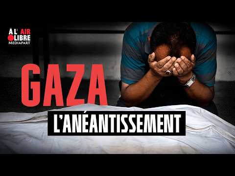 Génocide à Gaza : « Pas de reconnaissance de la Palestine sans des sanctions contre Israël »