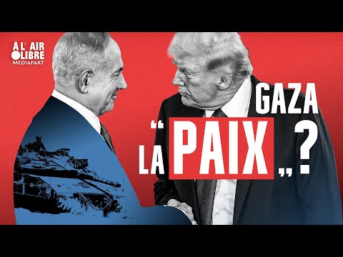 Ce jeudi à 19 heures, en direct. Gaza, la « paix » ? Notre émission spéciale