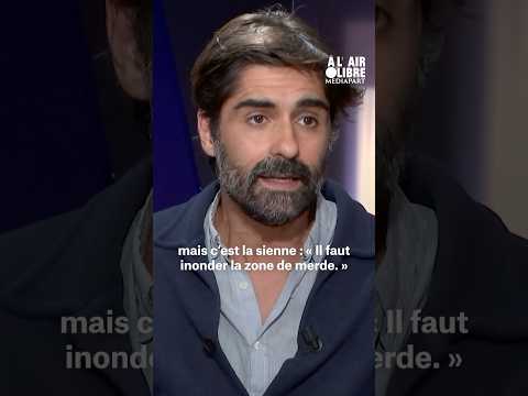 Affaire Epstein : « On est borgnes de la réalité totale de l’histoire » #epsteinfiles #mediapart