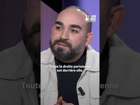 « Pour Rachida Dati à Paris, les planètes n’ont jamais été aussi alignées » #Mediapart #shorts