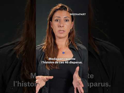 À Calais, 46 exilés disparus sans laisser de traces depuis 2020 #shorts #mediapart