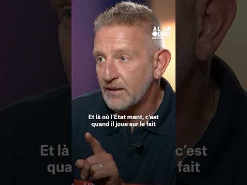 « On n’a plus du tout les moyens de coordonner nos feux en France » #shorts #mediapart #pompiers