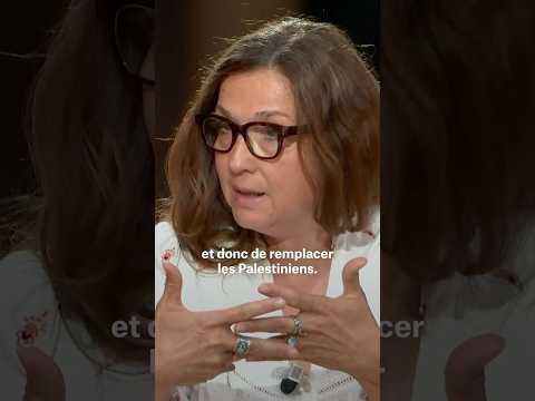 Gaza : « Aujourd’hui, on voit le discours colonial revenir » #shorts #Mediapart