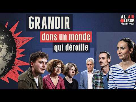 Jeunes : comment grandir dans un monde qui déraille ?