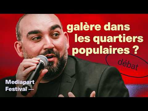 Les grands débats (2/5) : les quartiers populaires dans la même galère ? (2005-2025)