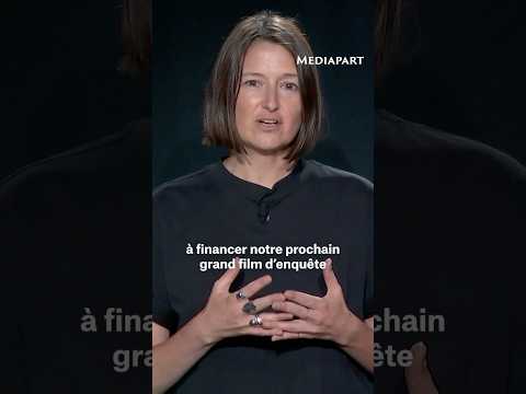 Financez le film que le RN ne veut pas voir #shorts #mediapart
