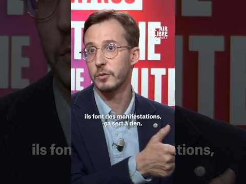 « Bloquons tout » : « Le sentiment de colère est validé par les faits » #shorts