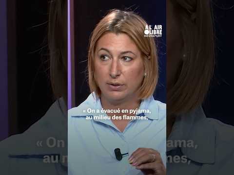 « L’État nous a abandonné pendant l’incendie de Porge » #gironde #mediapart