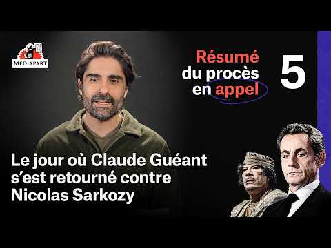 Procès en appel de Nicolas Sarkozy : le résumé de la cinquième semaine