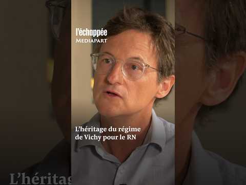 Les leçons de la dictature vichyste, par Renaud Meltz