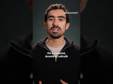 Temps de parole : les grosses ficelles de CNews que l’Arcom n’a pas vues #shorts  #mediapart