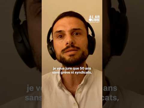 « Le passage de la résignation à la combativité, ça peut aller très vite » #shorts #Mediapart