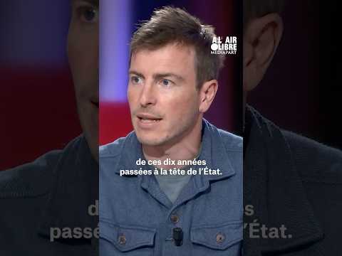 « Macron nomme des proches à des postes clés pour verrouiller l’appareil d’État » #shorts #mediapart