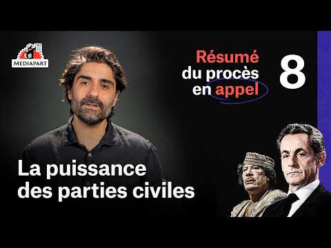 Procès en appel de Nicolas Sarkozy : le résumé de la huitième semaine