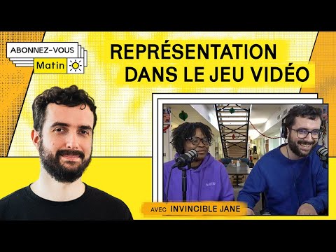 Représentation et racisme dans le jeu vidéo (avec Invincible Jane)