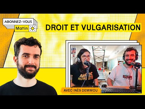 Entretien avec @inesetledroit (Inès Demmou)