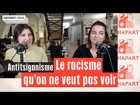 Antitsiganisme : le racisme qu’on ne veut pas voir. Lisa Castelly répond à vos question