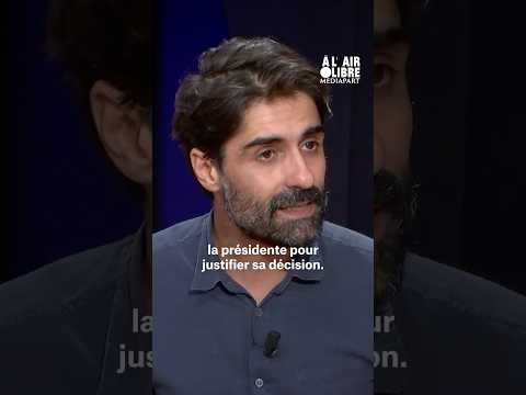 Affaire libyenne : pourquoi Nicolas Sarkozy a été condamné à 5 ans de prison ? #shorts #mediapart