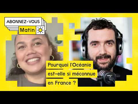 Pourquoi connaît on si mal les cultures oécaniennes ? (Avec Stéphane Sekeme)