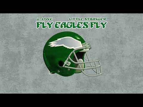 G. Love & Little Stranger - "Fly, Eagles, Fly" (Lyric Video)