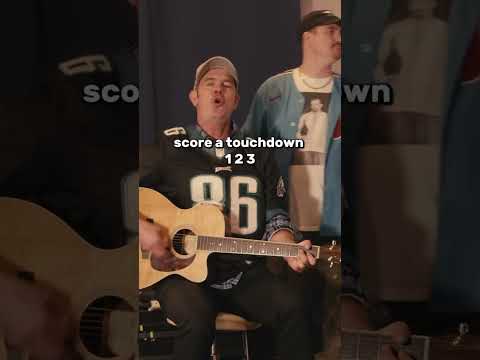 Eagles Fight Song by Little Stranger and G. Love #birdgang #eagles #flyeaglesfly #littlestranger