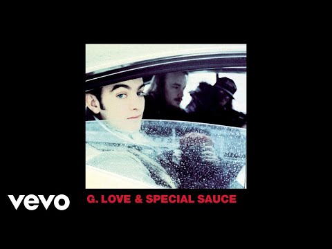 G. Love & Special Sauce - Honor and Harmony (Official Audio)