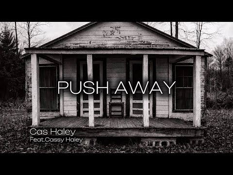 Pushaway – Cas Haley & Cassy Haley (Husband vs Wife Lyric Video) | The Front Porch
