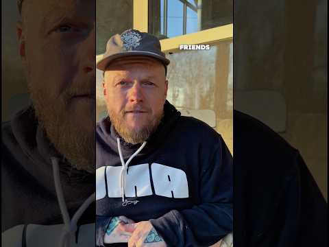 I'm going on tour folks !