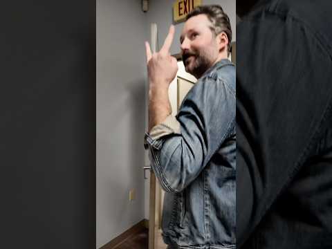 Soundcheck to stage in Syracuse #livemusic #jimkata #music