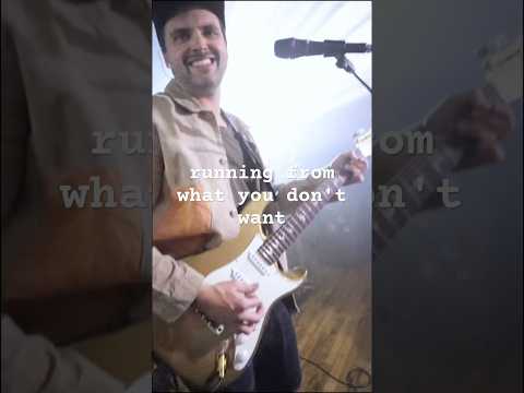 Playing our new song ‘coyotes’ live for the first time 🐺✨#groove #livemusic #jimkata #music