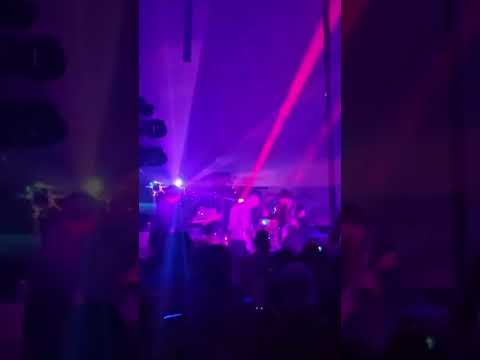 Mike Gantzer of @AqueousBand sits in on Off The Rails at @GreatBlueHeronFest